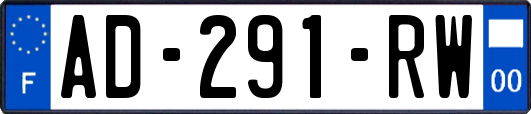 AD-291-RW