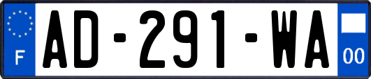 AD-291-WA