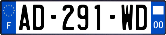 AD-291-WD