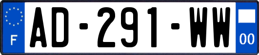 AD-291-WW