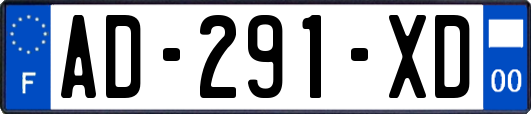 AD-291-XD