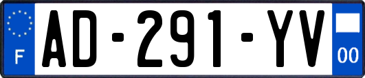 AD-291-YV