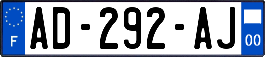 AD-292-AJ