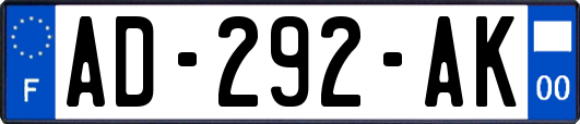 AD-292-AK