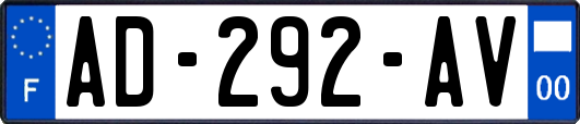 AD-292-AV