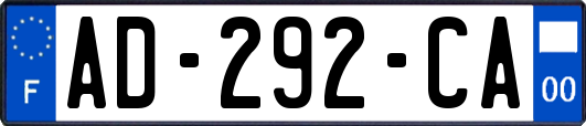 AD-292-CA