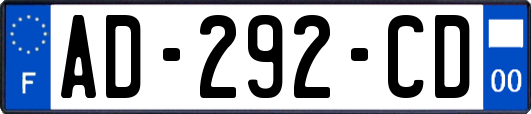 AD-292-CD