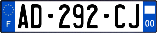 AD-292-CJ