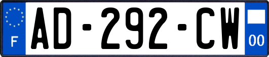 AD-292-CW