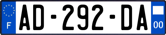 AD-292-DA