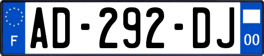 AD-292-DJ