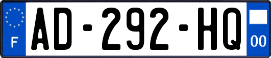 AD-292-HQ