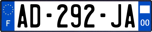 AD-292-JA