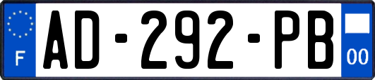 AD-292-PB