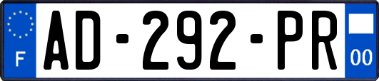 AD-292-PR