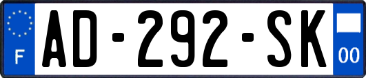 AD-292-SK