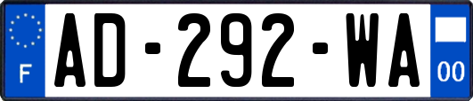 AD-292-WA