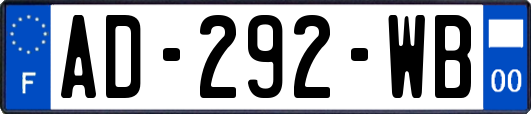 AD-292-WB