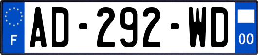 AD-292-WD