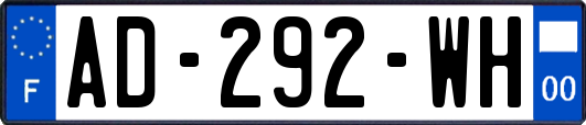AD-292-WH