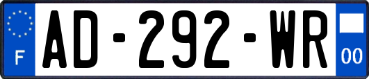 AD-292-WR