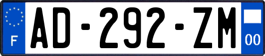 AD-292-ZM
