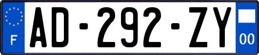 AD-292-ZY