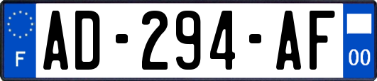 AD-294-AF