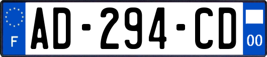 AD-294-CD