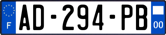 AD-294-PB
