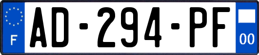 AD-294-PF