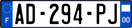 AD-294-PJ