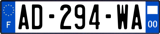 AD-294-WA