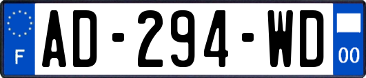 AD-294-WD