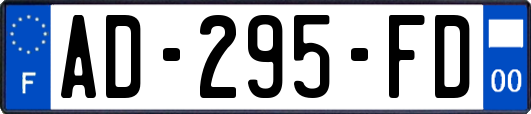 AD-295-FD