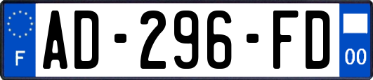 AD-296-FD