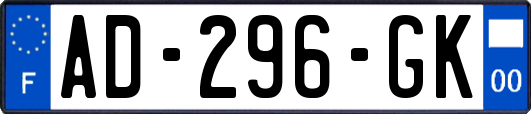 AD-296-GK