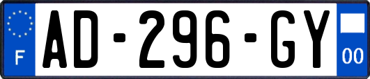 AD-296-GY