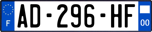 AD-296-HF