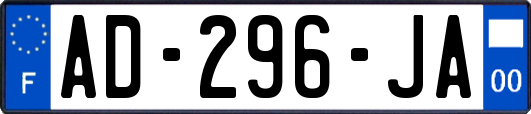 AD-296-JA