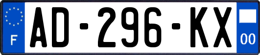 AD-296-KX