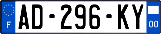 AD-296-KY