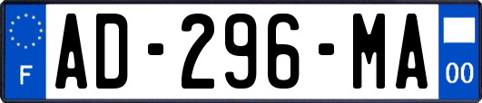 AD-296-MA