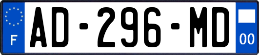AD-296-MD