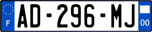 AD-296-MJ