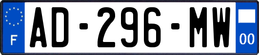 AD-296-MW