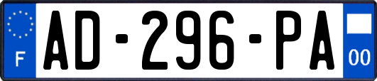 AD-296-PA
