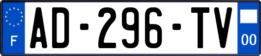 AD-296-TV