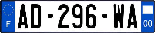 AD-296-WA