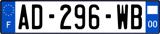 AD-296-WB